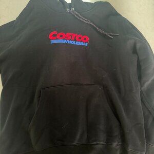 Costco Sweatshirt Size L